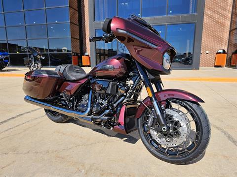 2024 Harley-Davidson CVO™ Street Glide® in Flint, Michigan - Photo 2