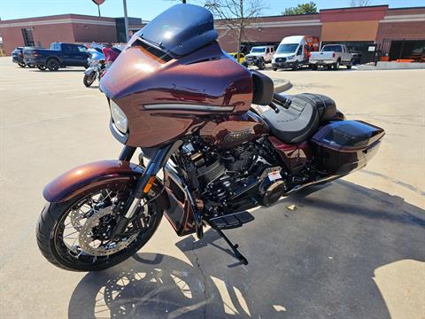 2024 Harley-Davidson CVO™ Street Glide® in Flint, Michigan - Photo 4