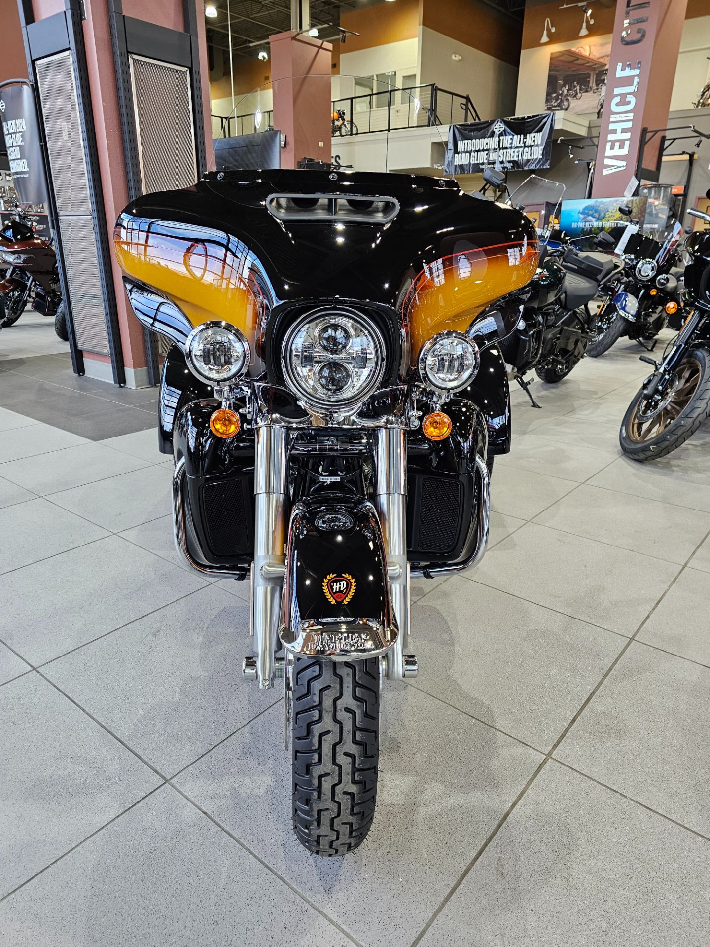 2024 Harley-Davidson Tri Glide® Ultra in Flint, Michigan - Photo 3