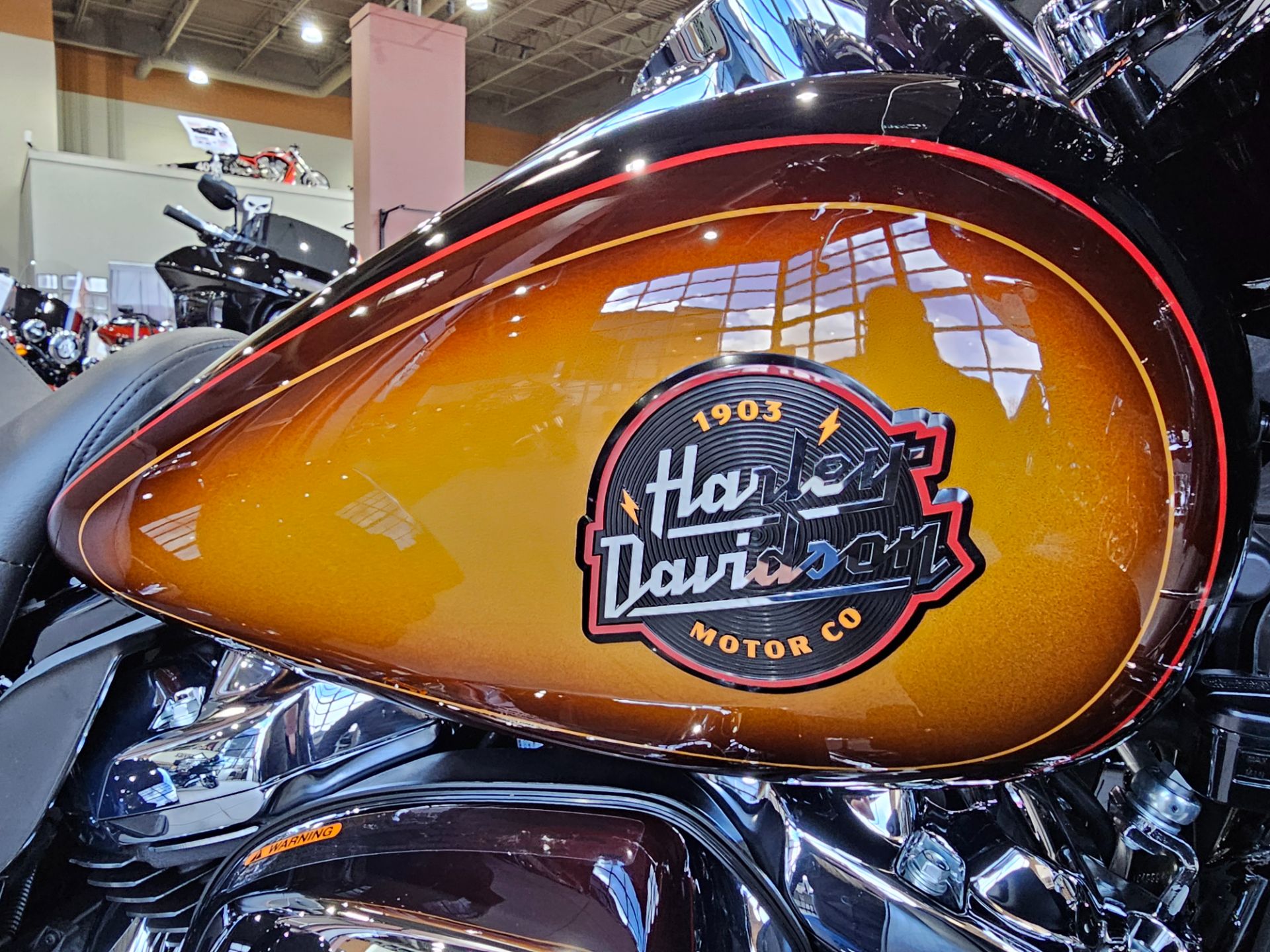 2024 Harley-Davidson Tri Glide® Ultra in Flint, Michigan - Photo 8