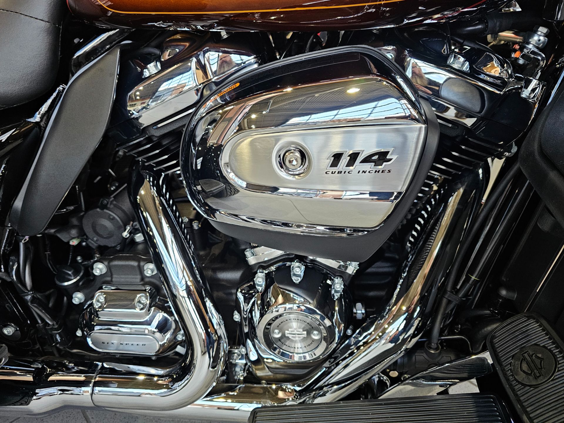 2024 Harley-Davidson Tri Glide® Ultra in Flint, Michigan - Photo 9