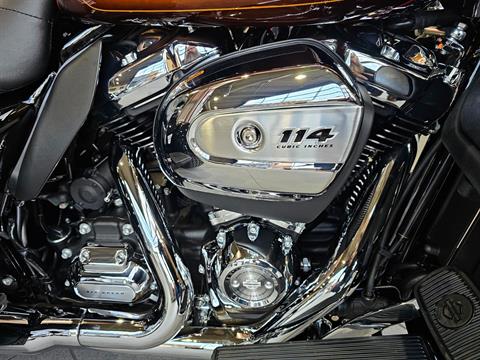 2024 Harley-Davidson Tri Glide® Ultra in Flint, Michigan - Photo 9