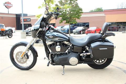 2013 Harley-Davidson Dyna® Wide Glide® in Flint, Michigan - Photo 5