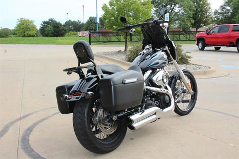 2013 Harley-Davidson Dyna® Wide Glide® in Flint, Michigan - Photo 8