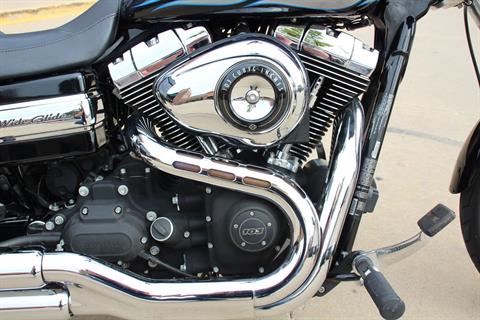 2013 Harley-Davidson Dyna® Wide Glide® in Flint, Michigan - Photo 13
