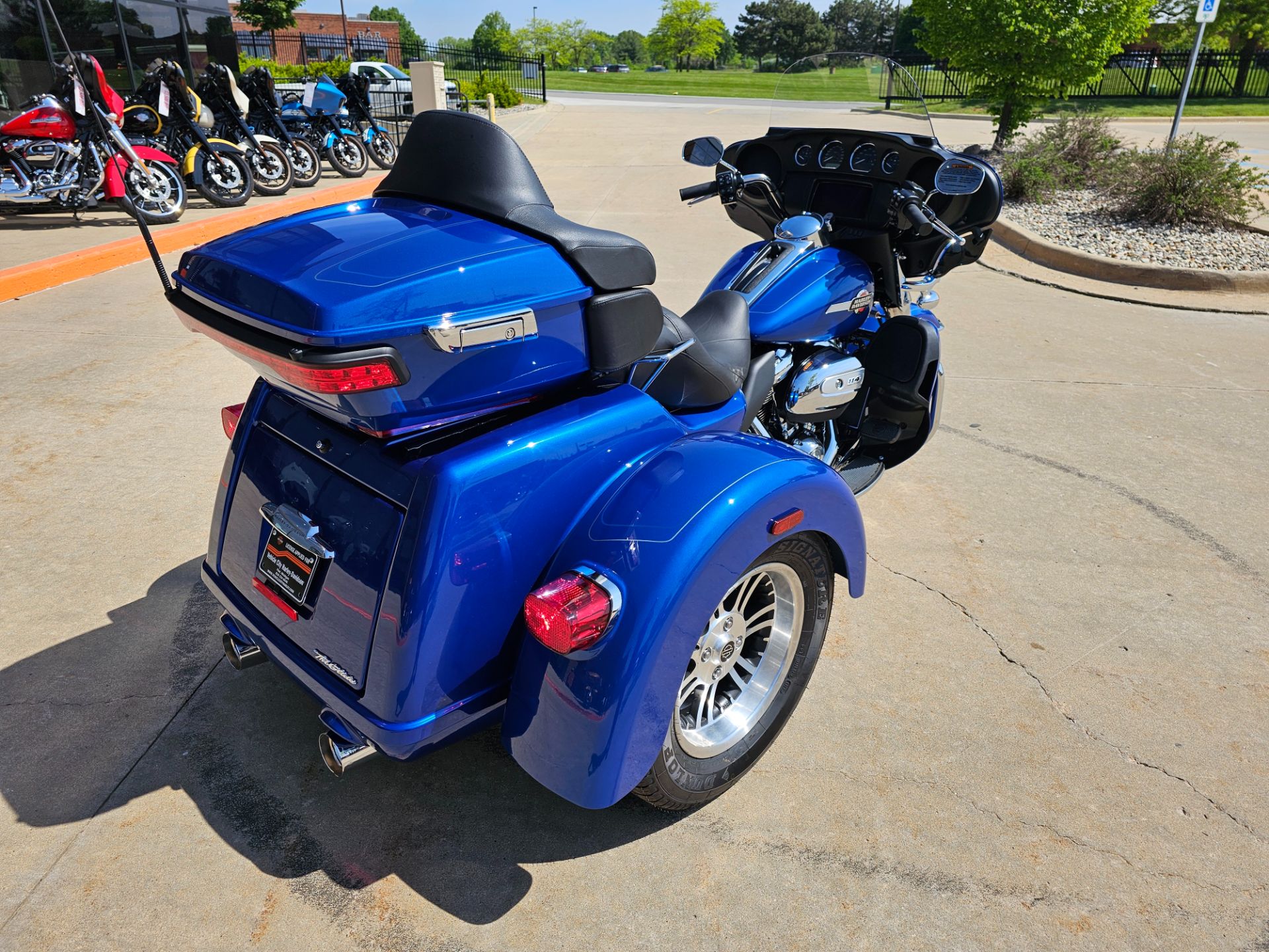 2024 Harley-Davidson Tri Glide® Ultra in Flint, Michigan - Photo 7