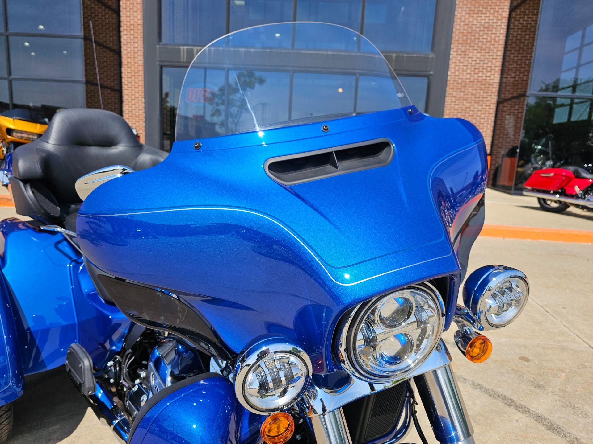 2024 Harley-Davidson Tri Glide® Ultra in Flint, Michigan - Photo 11