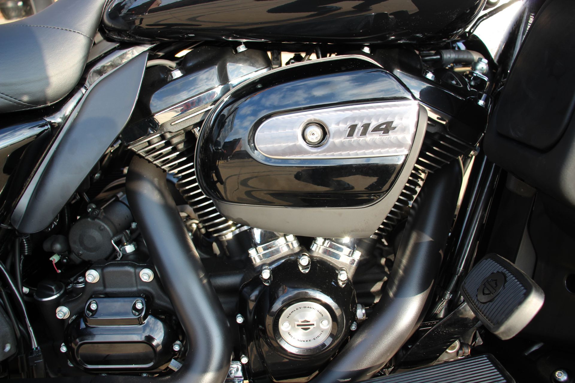 2022 Harley-Davidson Ultra Limited in Flint, Michigan - Photo 12