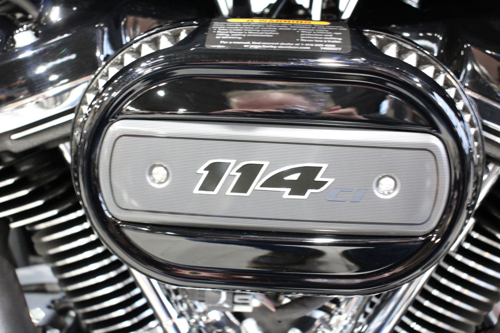 2022 Harley-Davidson Street Glide® Special in Flint, Michigan - Photo 10