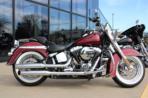 2016 Harley-Davidson Softail® Deluxe in Flint, Michigan - Photo 2