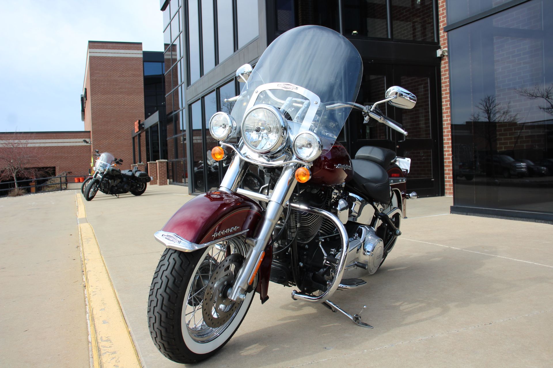 2016 Harley-Davidson Softail® Deluxe in Flint, Michigan - Photo 4