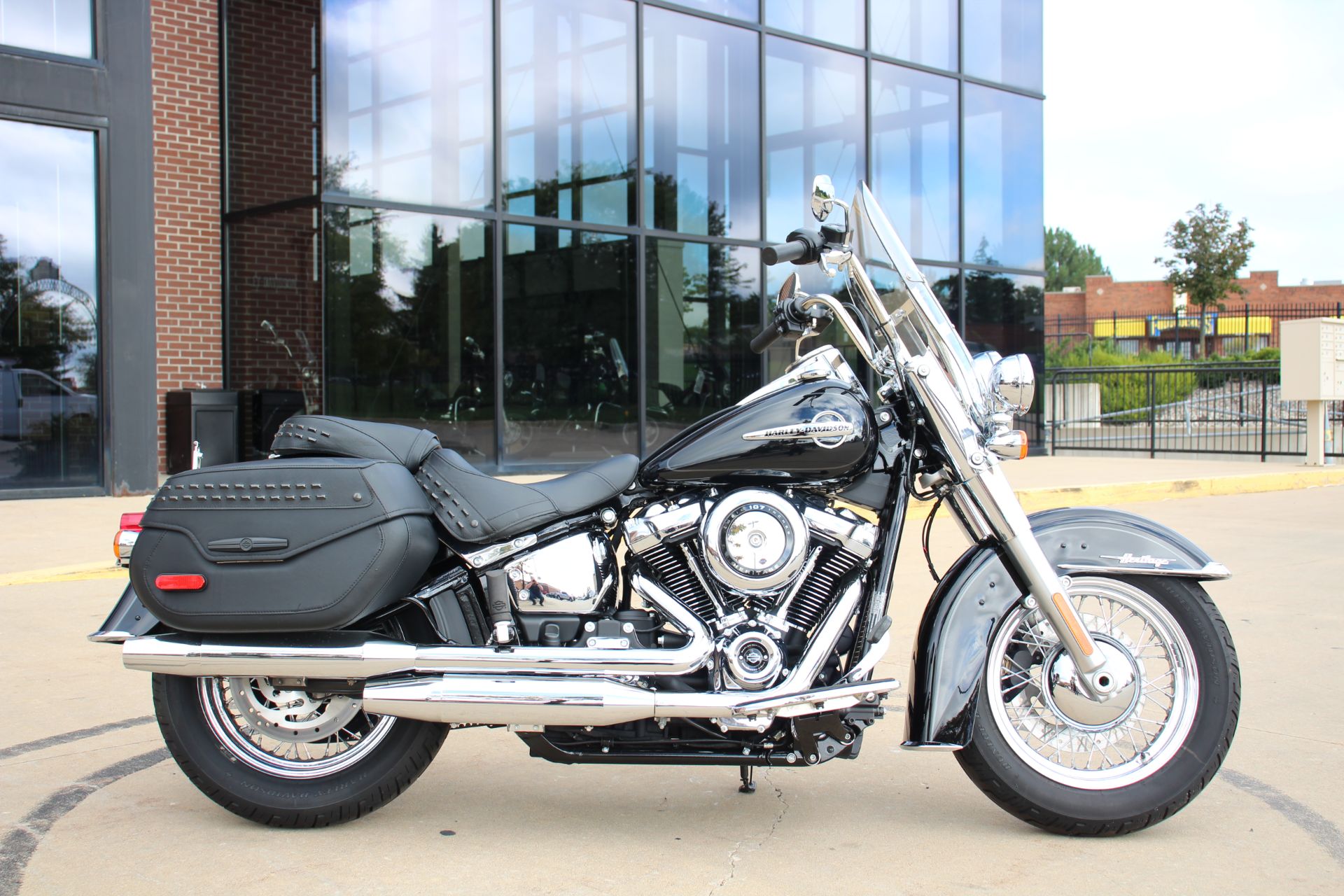 2020 Harley-Davidson Heritage Classic in Flint, Michigan - Photo 1