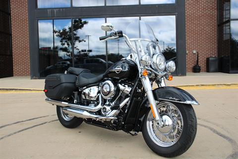2020 Harley-Davidson Heritage Classic in Flint, Michigan - Photo 2