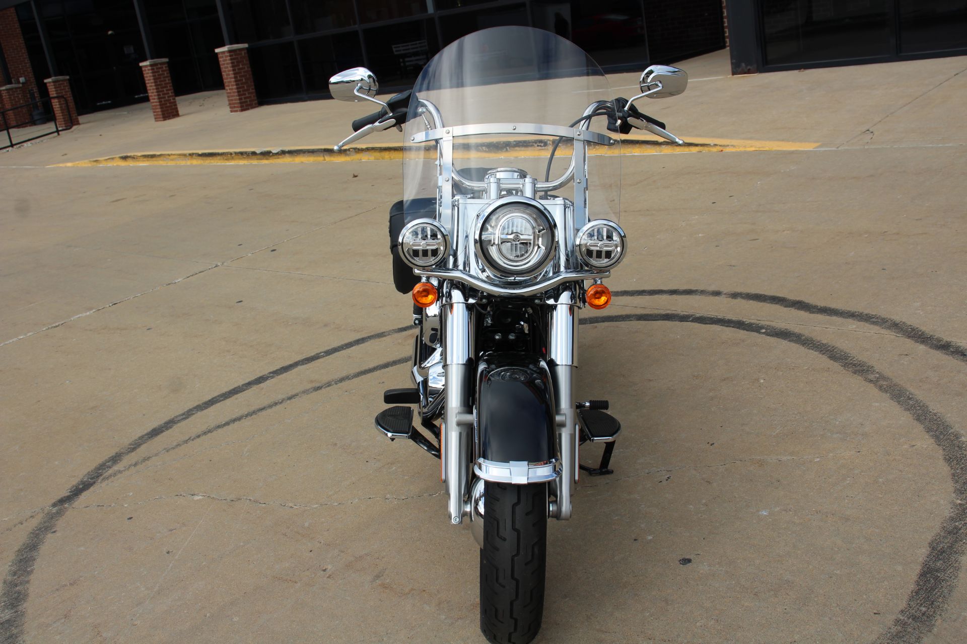 2020 Harley-Davidson Heritage Classic in Flint, Michigan - Photo 3