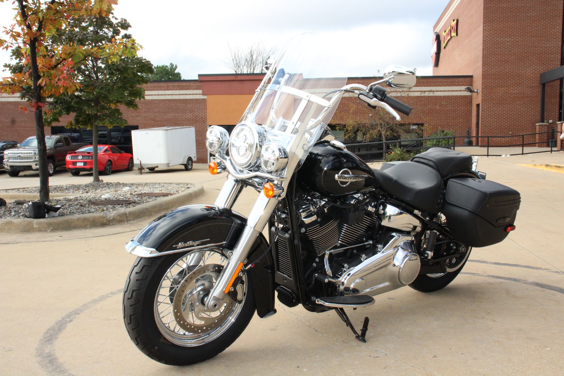 2020 Harley-Davidson Heritage Classic in Flint, Michigan - Photo 4