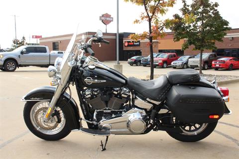 2020 Harley-Davidson Heritage Classic in Flint, Michigan - Photo 5