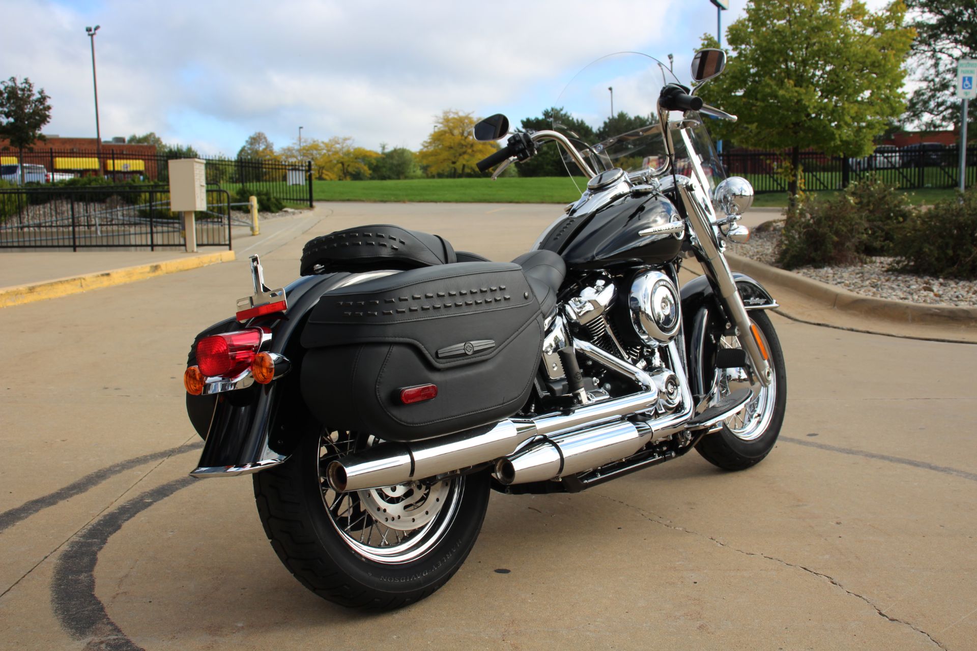 2020 Harley-Davidson Heritage Classic in Flint, Michigan - Photo 7
