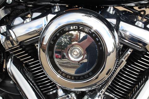 2020 Harley-Davidson Heritage Classic in Flint, Michigan - Photo 10