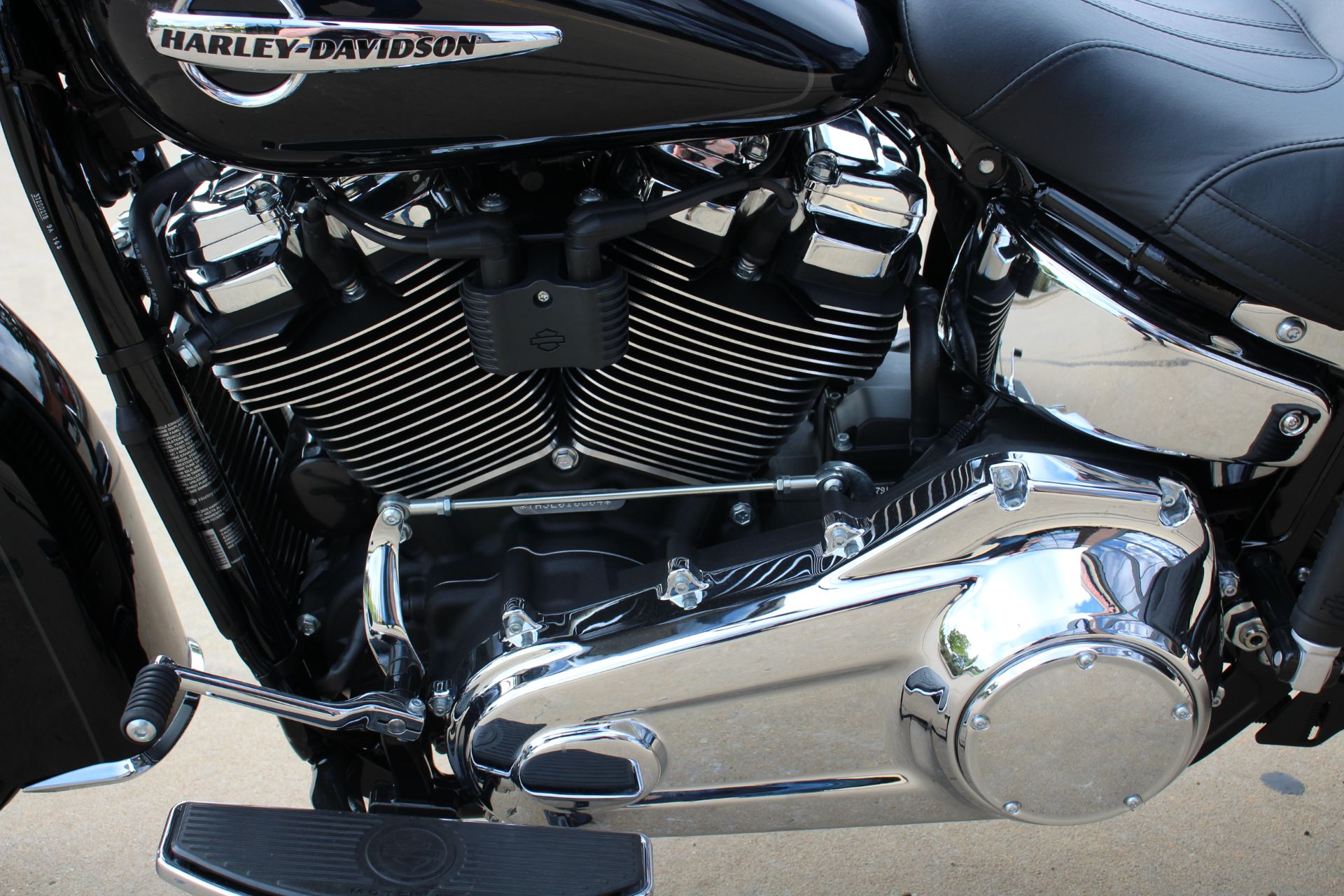 2020 Harley-Davidson Heritage Classic in Flint, Michigan - Photo 14