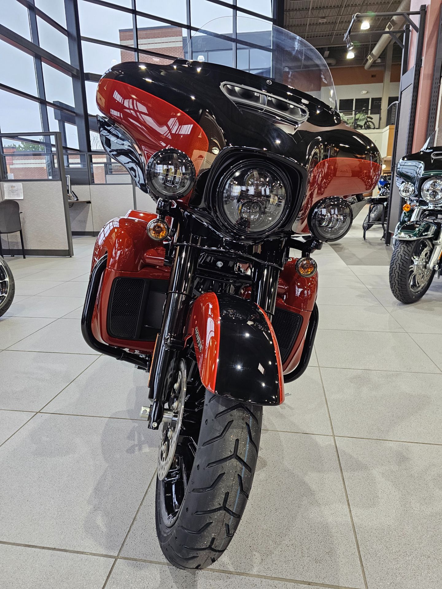 2024 Harley-Davidson Ultra Limited in Flint, Michigan - Photo 4