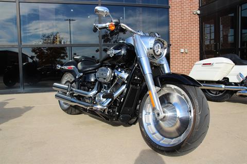 2020 Harley-Davidson Fat Boy® 114 in Flint, Michigan - Photo 2