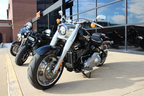 2020 Harley-Davidson Fat Boy® 114 in Flint, Michigan - Photo 4