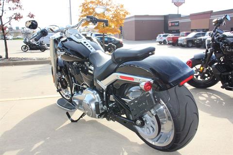 2020 Harley-Davidson Fat Boy® 114 in Flint, Michigan - Photo 6