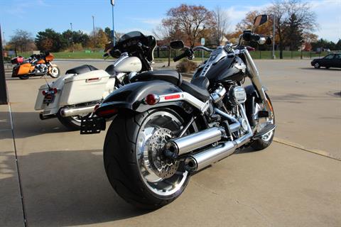 2020 Harley-Davidson Fat Boy® 114 in Flint, Michigan - Photo 7