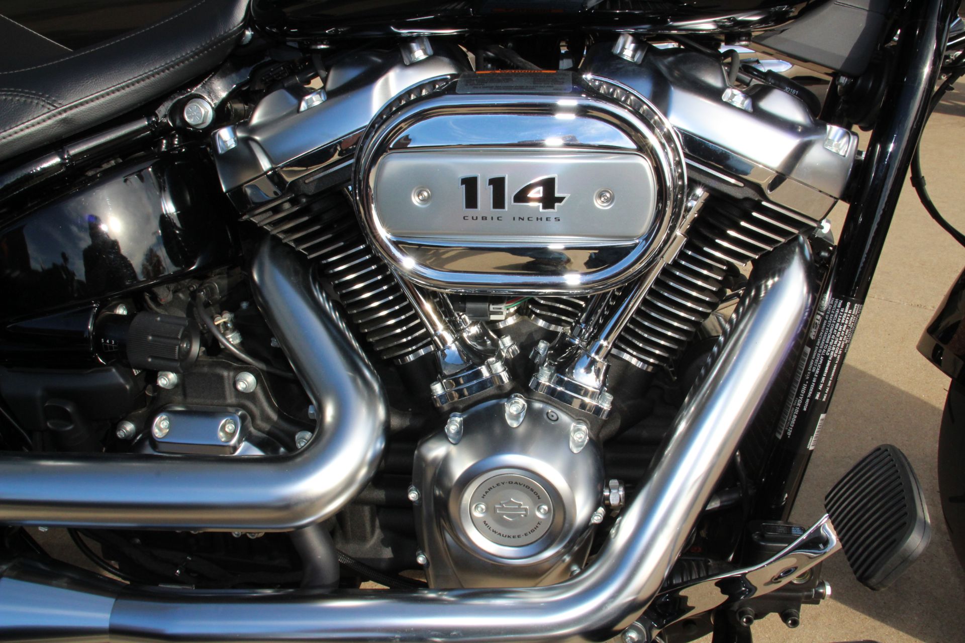 2020 Harley-Davidson Fat Boy® 114 in Flint, Michigan - Photo 11