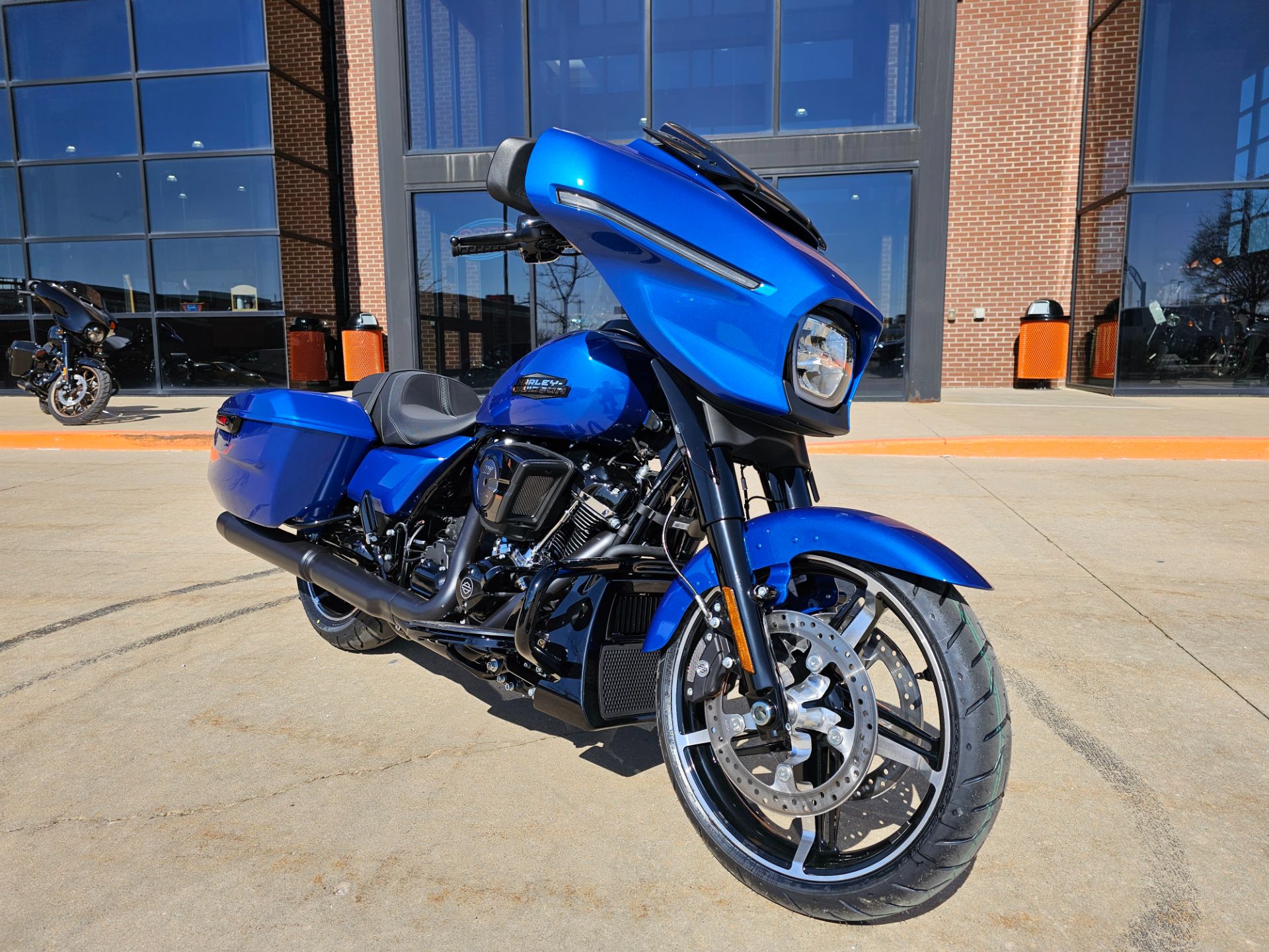 2024 Harley-Davidson Street Glide® in Flint, Michigan - Photo 1