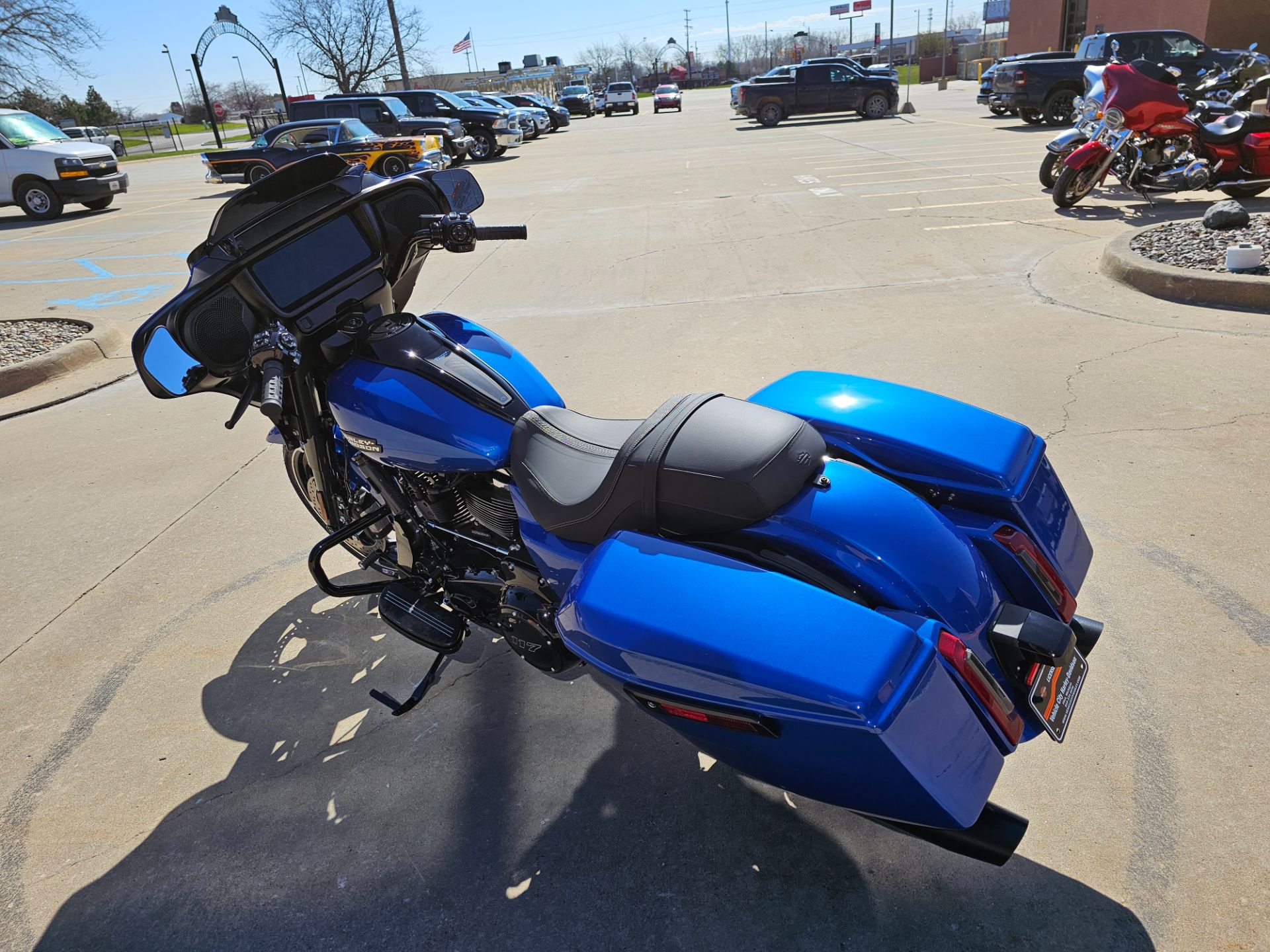 2024 Harley-Davidson Street Glide® in Flint, Michigan - Photo 6
