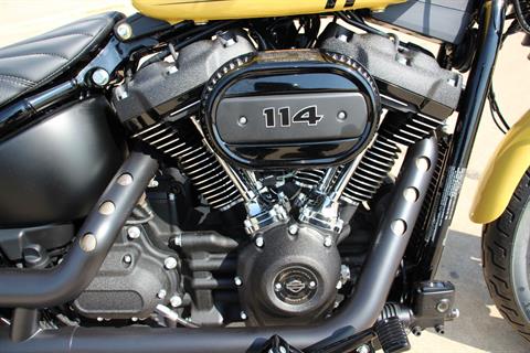 2023 Harley-Davidson Street Bob® 114 in Flint, Michigan - Photo 11