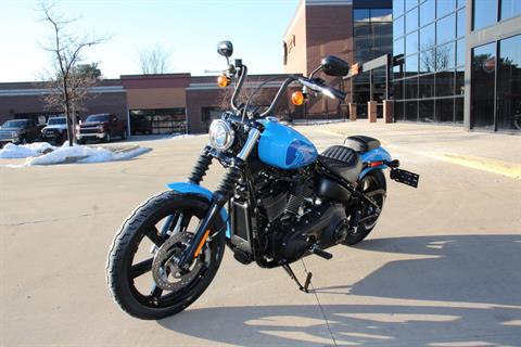2022 Harley-Davidson Street Bob® 114 in Flint, Michigan - Photo 4