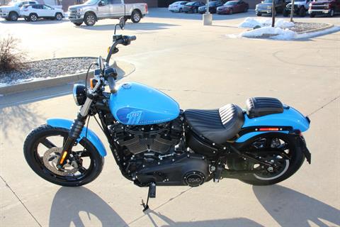 2022 Harley-Davidson Street Bob® 114 in Flint, Michigan - Photo 5