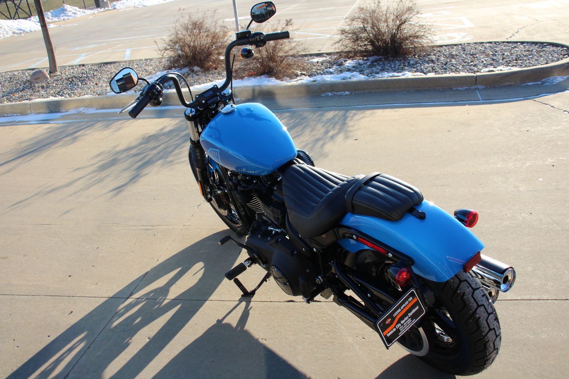 2022 Harley-Davidson Street Bob® 114 in Flint, Michigan - Photo 6