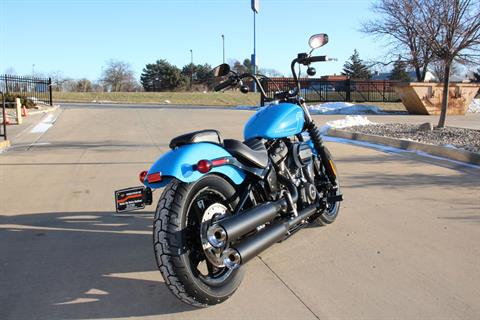 2022 Harley-Davidson Street Bob® 114 in Flint, Michigan - Photo 7