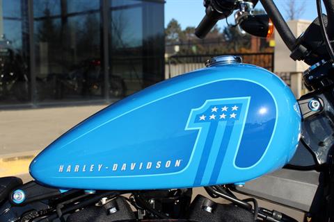 2022 Harley-Davidson Street Bob® 114 in Flint, Michigan - Photo 8
