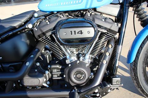 2022 Harley-Davidson Street Bob® 114 in Flint, Michigan - Photo 10