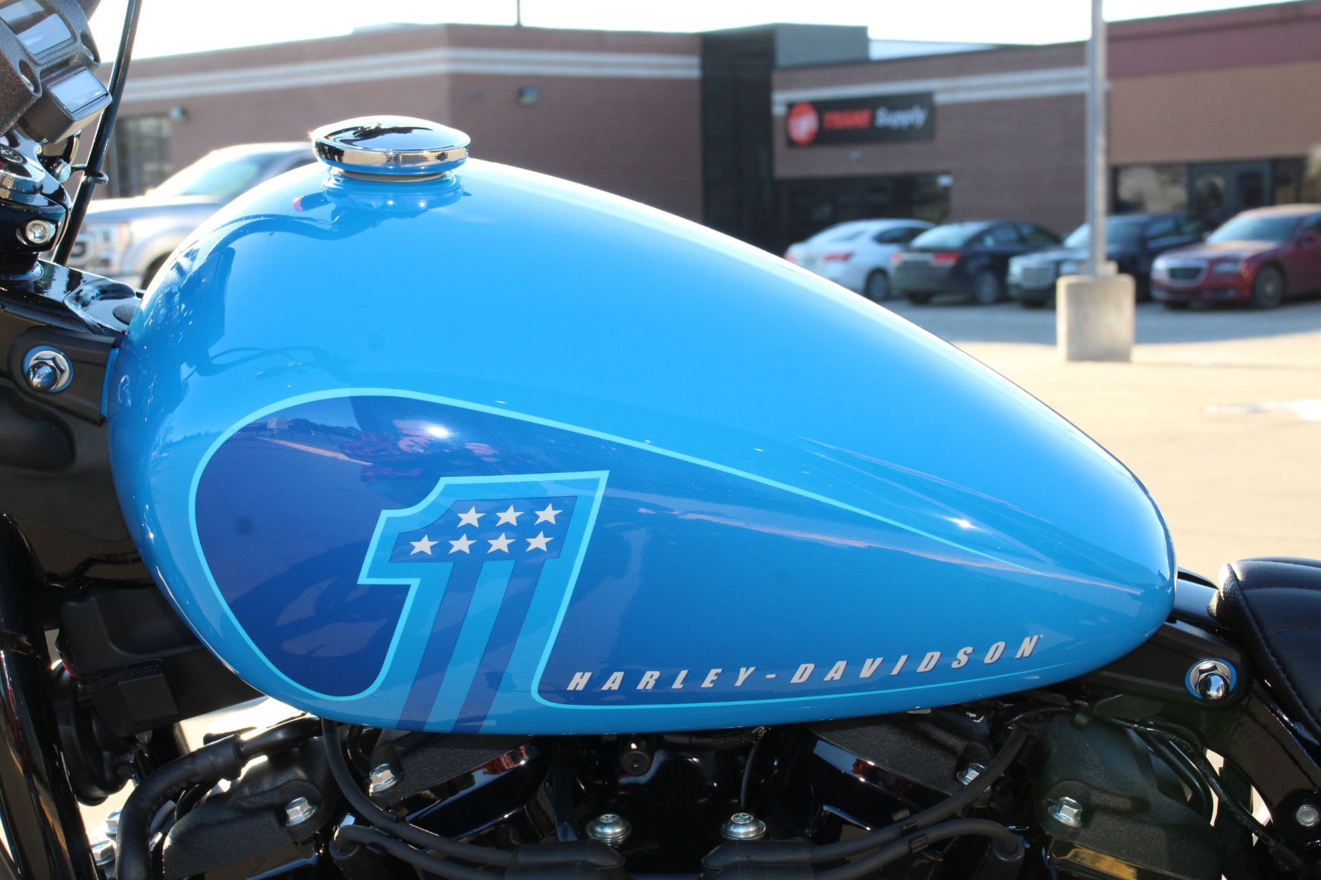 2022 Harley-Davidson Street Bob® 114 in Flint, Michigan - Photo 14