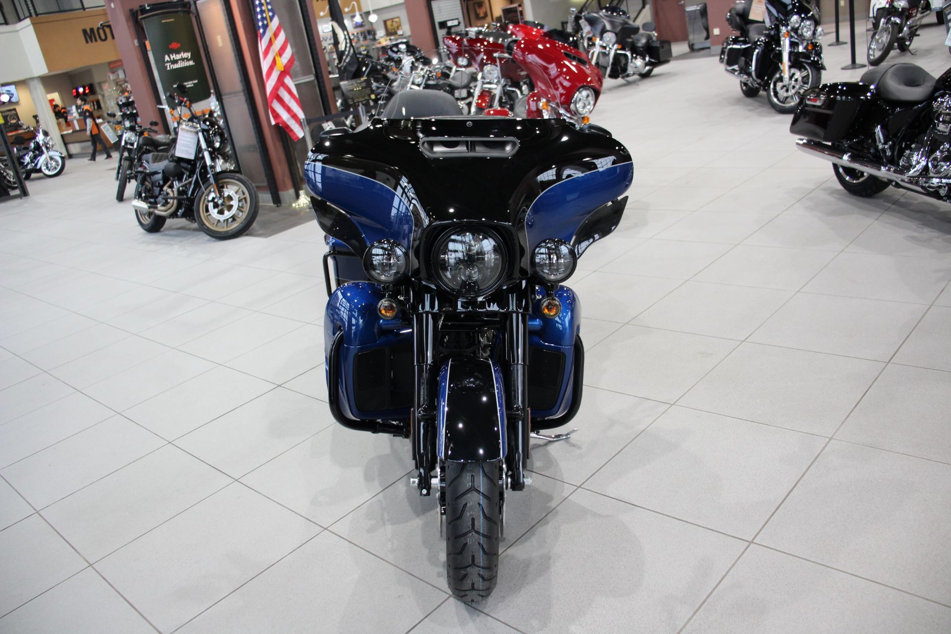 2022 Harley-Davidson Ultra Limited in Flint, Michigan - Photo 6