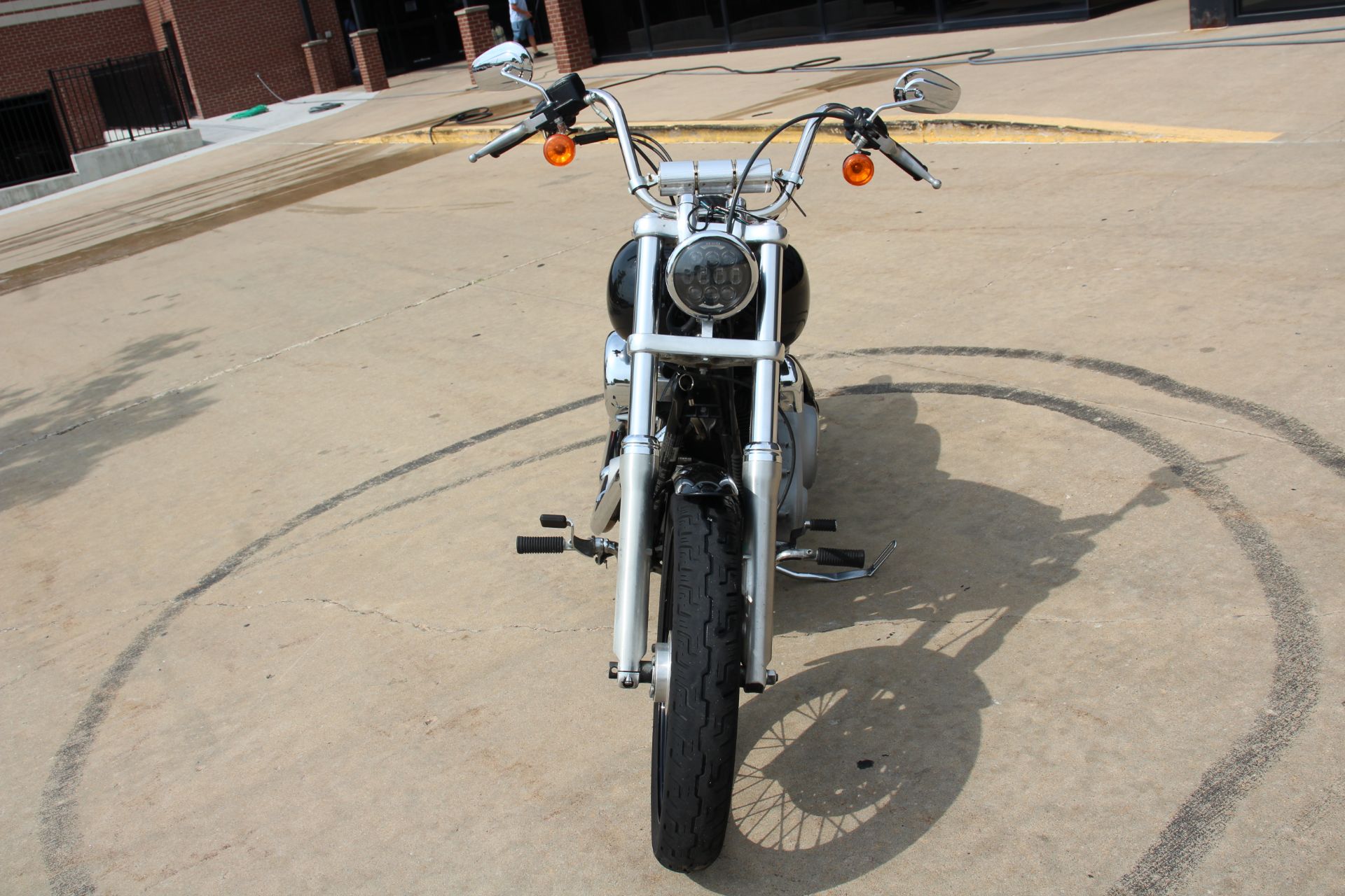 2009 Harley-Davidson Dyna Street Bob in Flint, Michigan - Photo 3