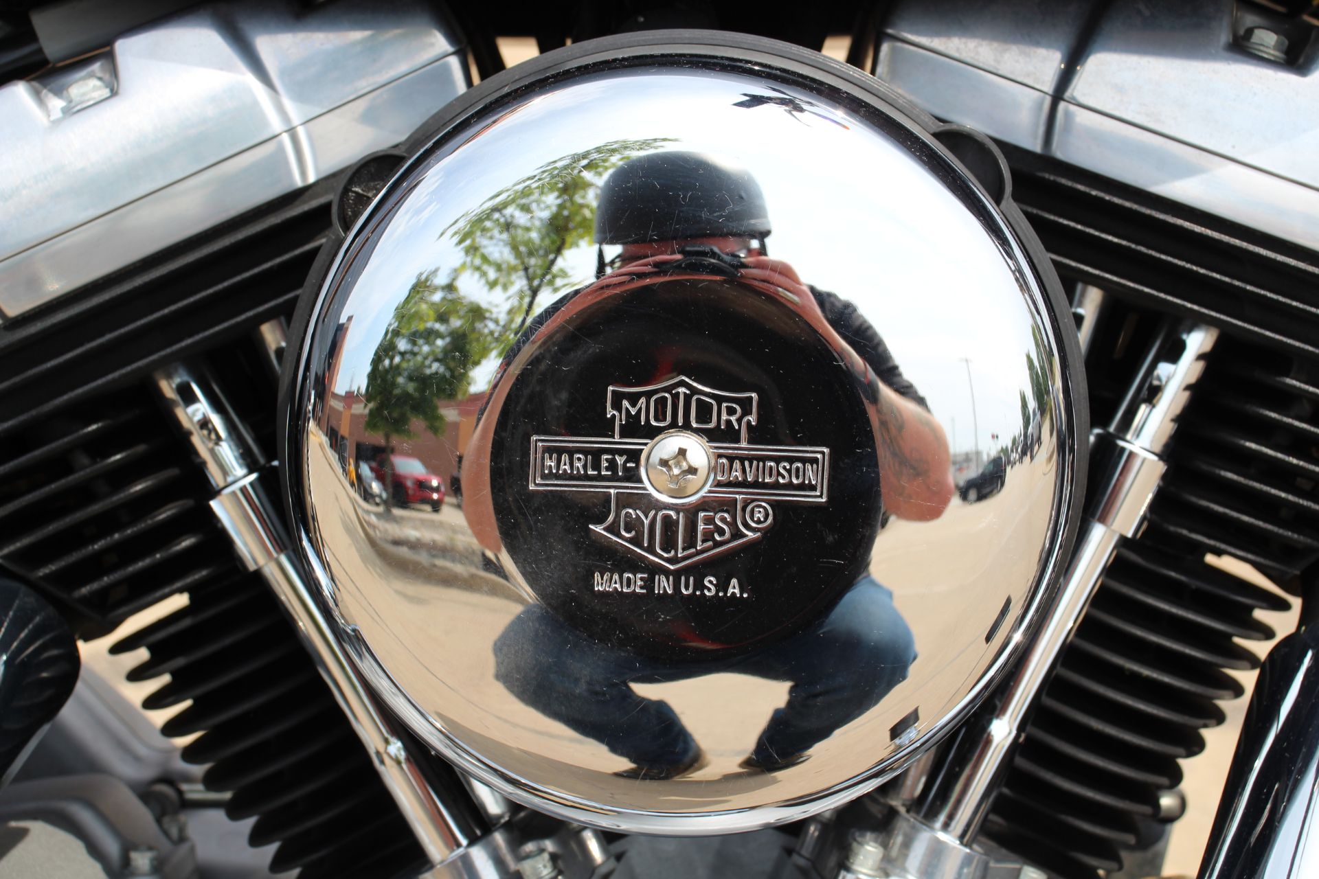 2009 Harley-Davidson Dyna Street Bob in Flint, Michigan - Photo 10