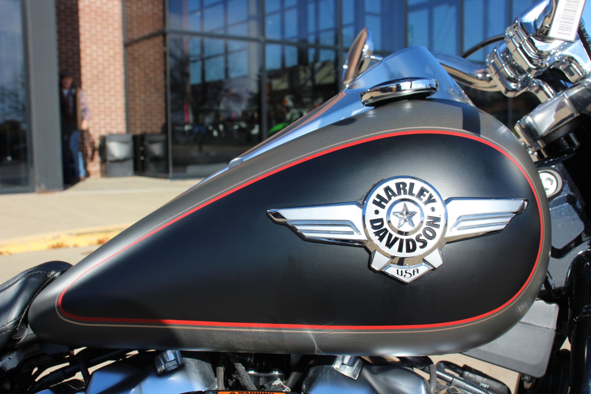 2019 Harley-Davidson Fat Boy® 114 in Flint, Michigan - Photo 9
