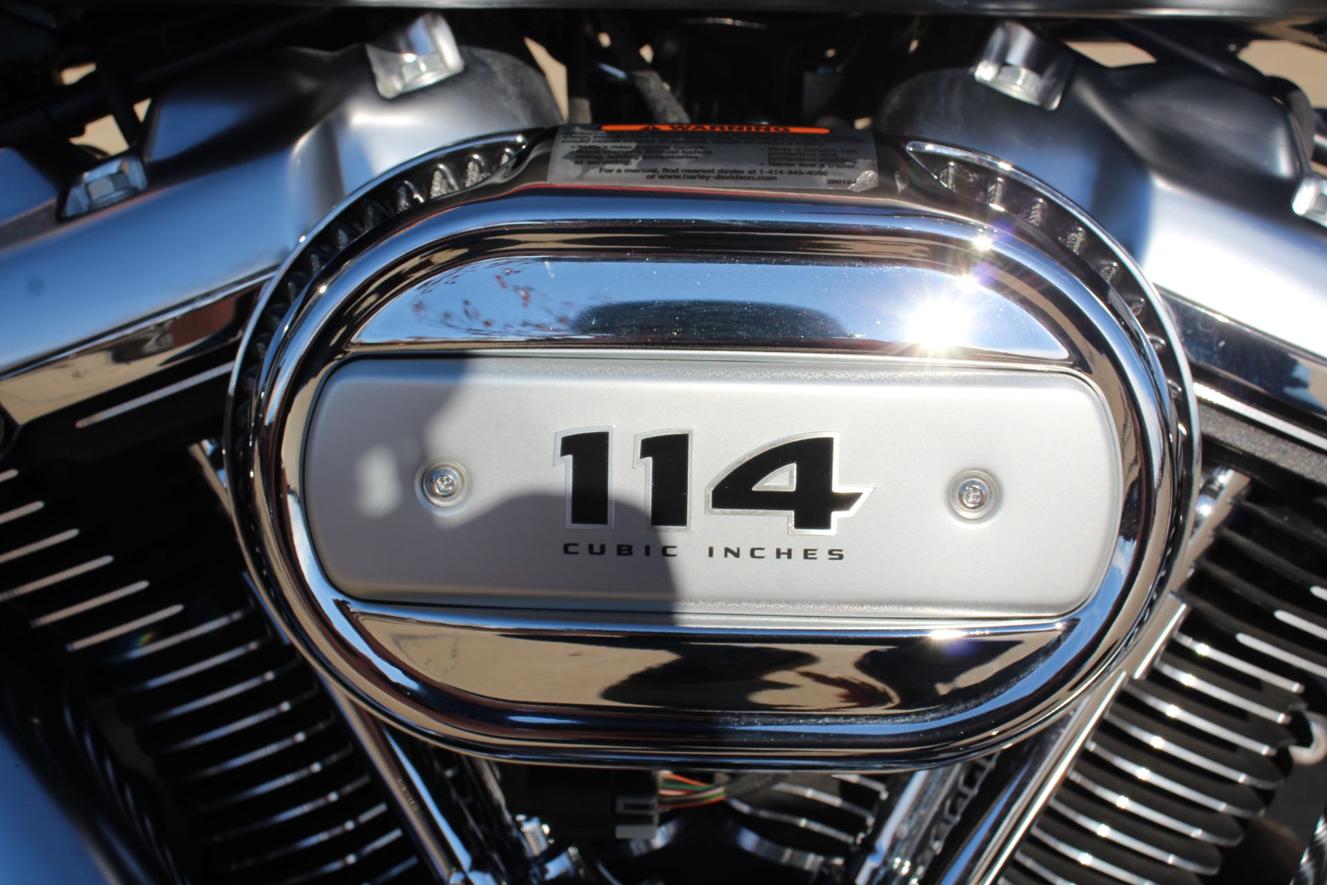 2019 Harley-Davidson Fat Boy® 114 in Flint, Michigan - Photo 10