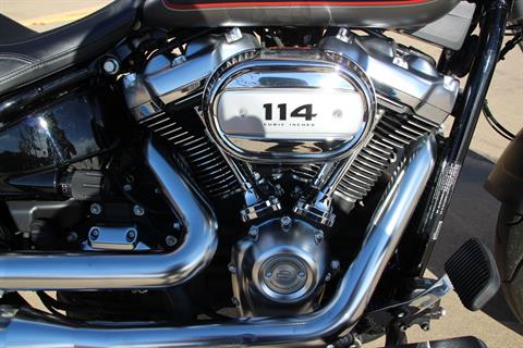 2019 Harley-Davidson Fat Boy® 114 in Flint, Michigan - Photo 11