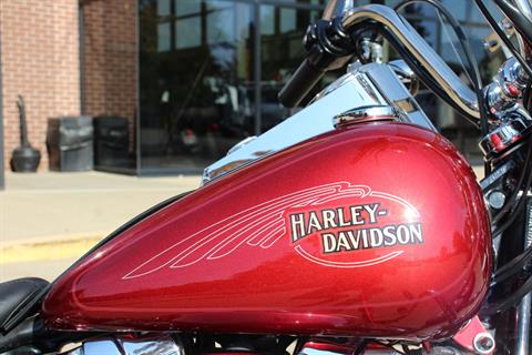 2008 Harley-Davidson Softail® Custom in Flint, Michigan - Photo 10