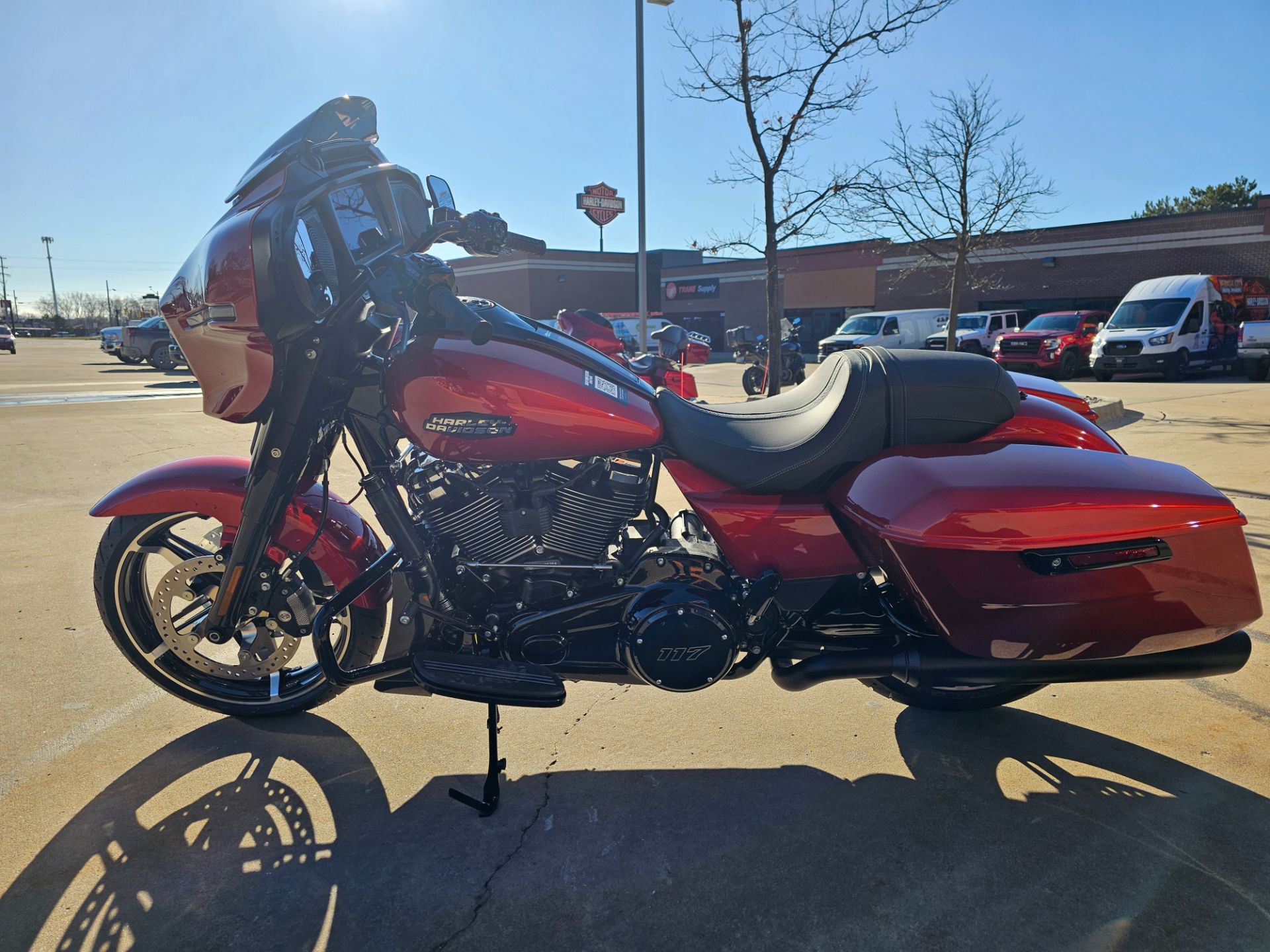 2024 Harley-Davidson Street Glide® in Flint, Michigan - Photo 5