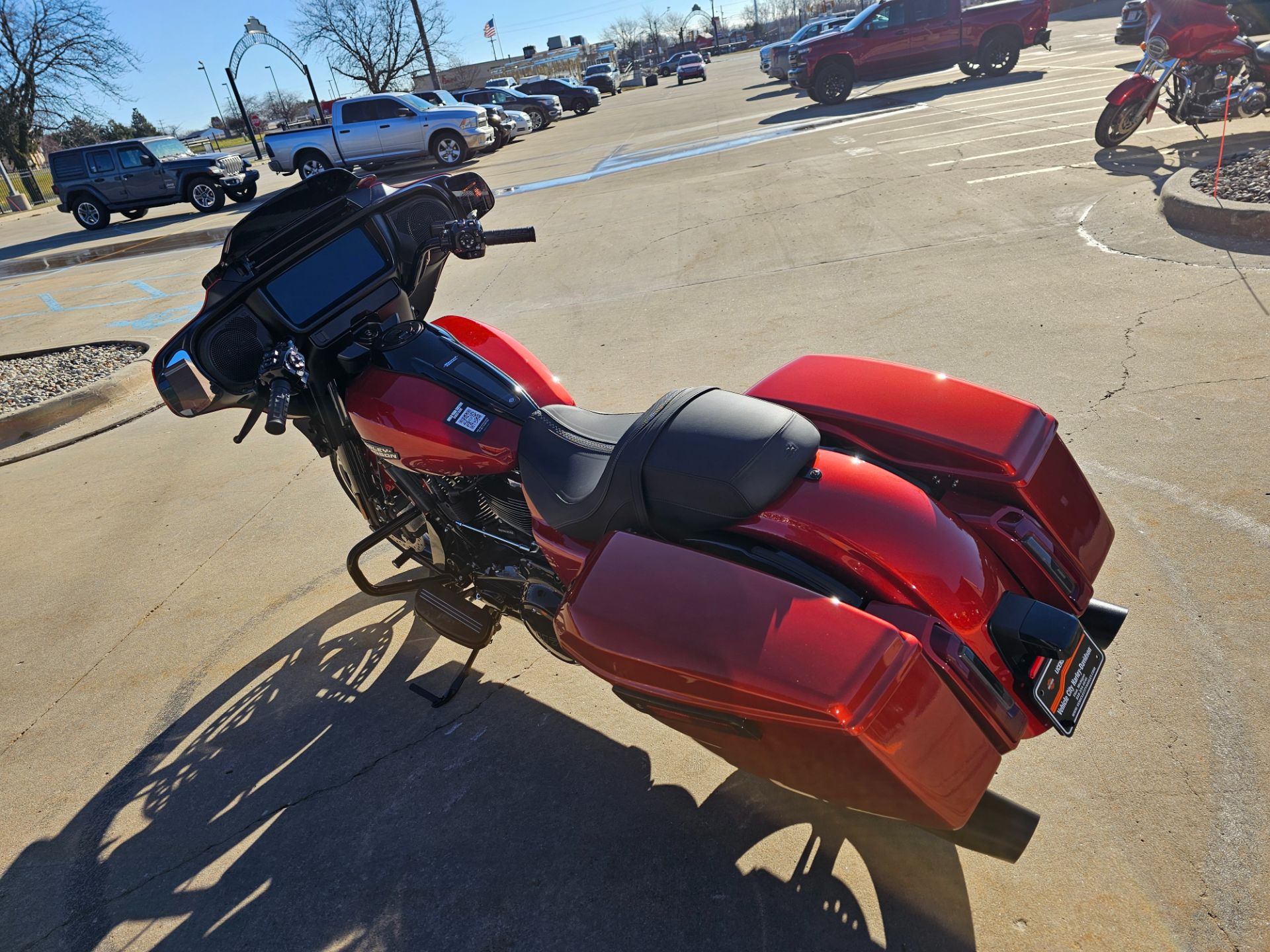 2024 Harley-Davidson Street Glide® in Flint, Michigan - Photo 6