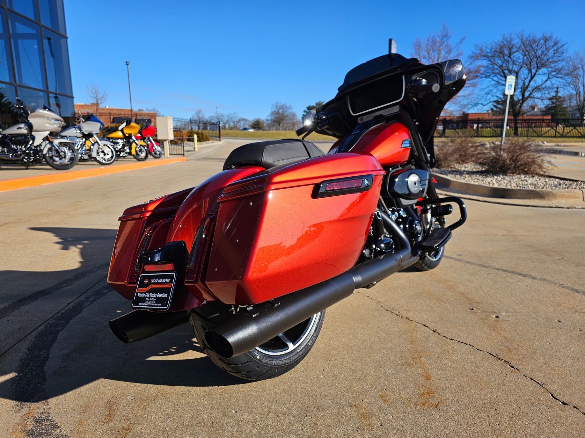 2024 Harley-Davidson Street Glide® in Flint, Michigan - Photo 7