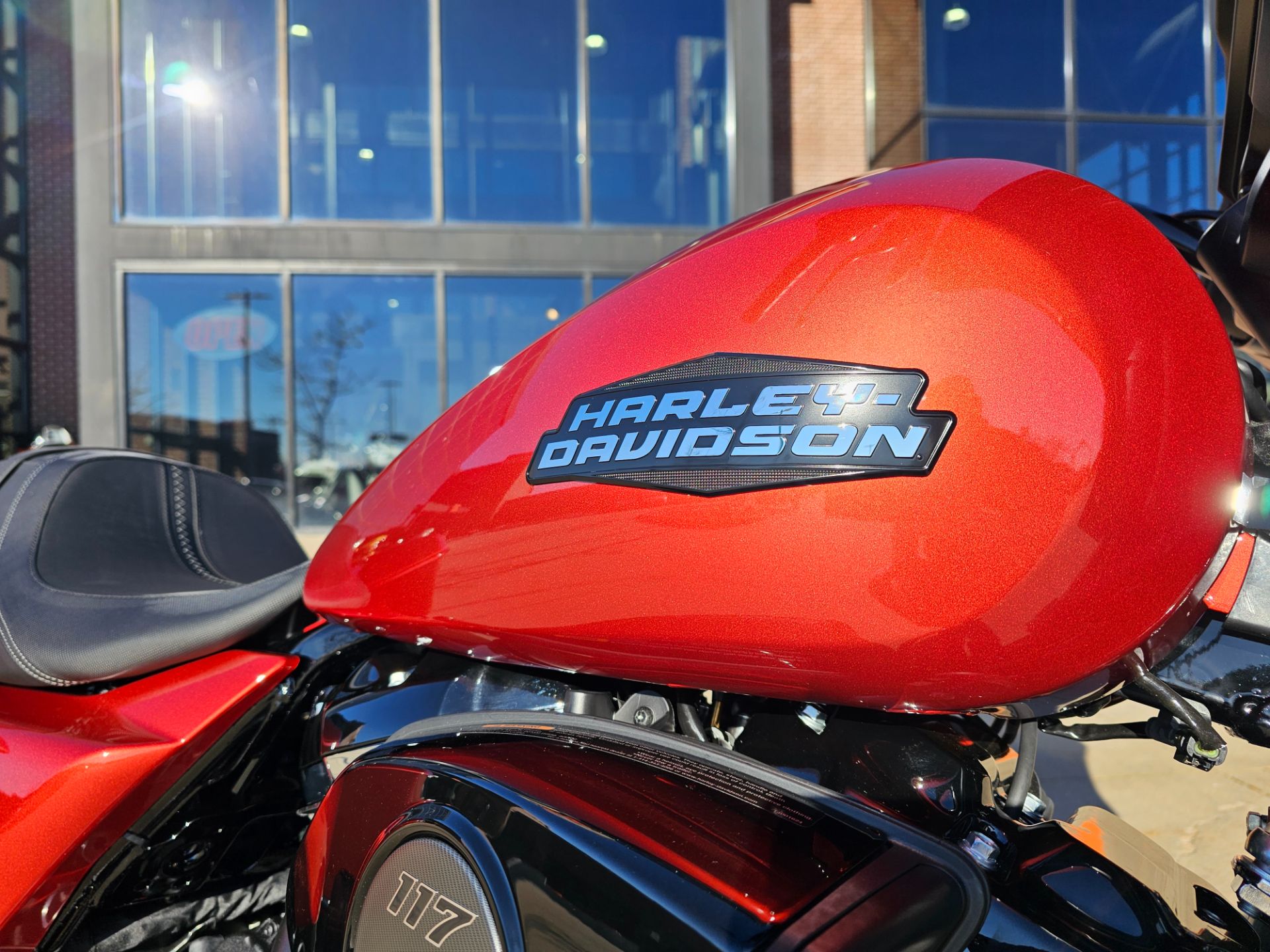 2024 Harley-Davidson Street Glide® in Flint, Michigan - Photo 9